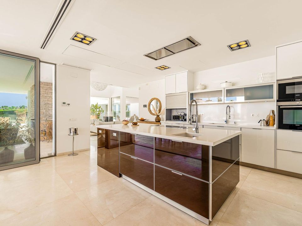 Villa i Marbella, Malaga - foto 5