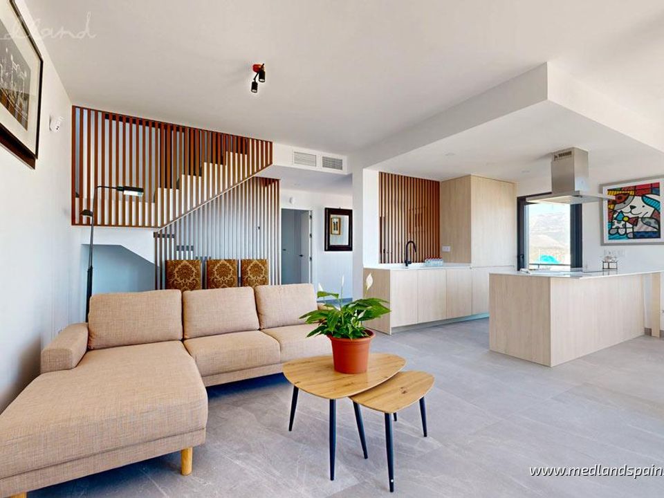 Villa i Polop, Alicante - foto 2