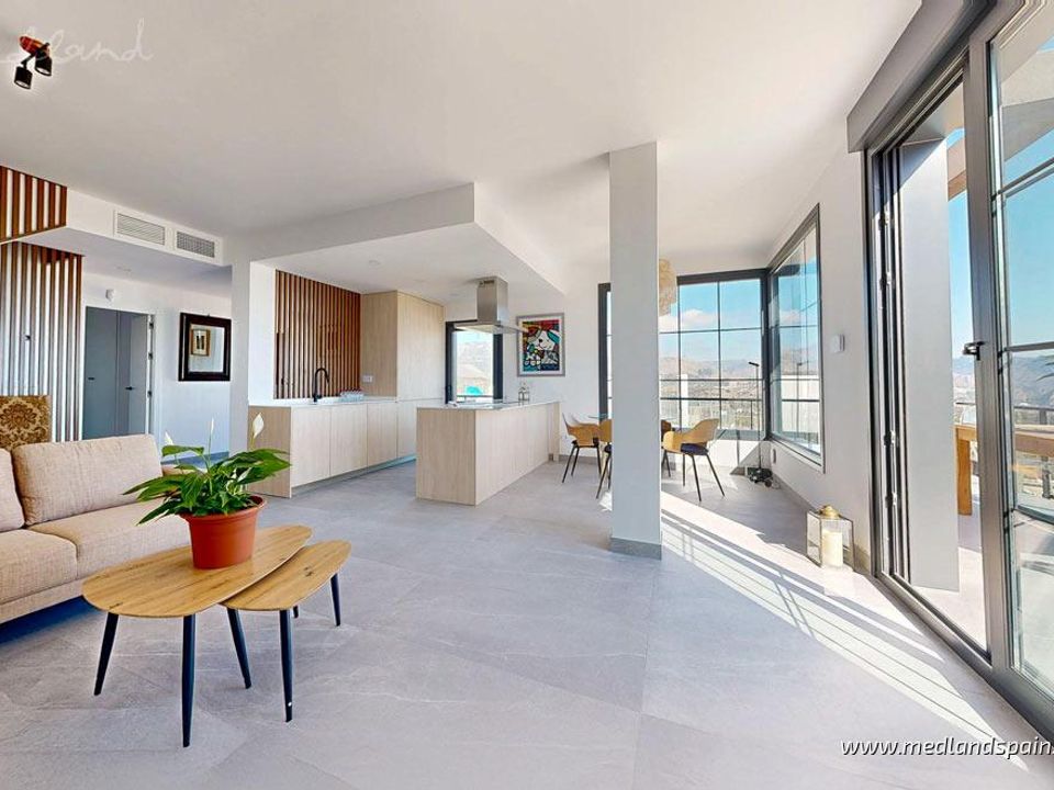 Villa i Polop, Alicante - foto 3