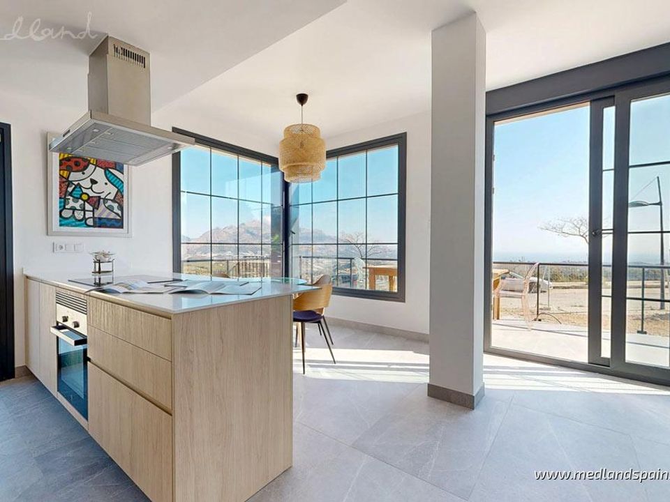 Villa i Polop, Alicante - foto 5