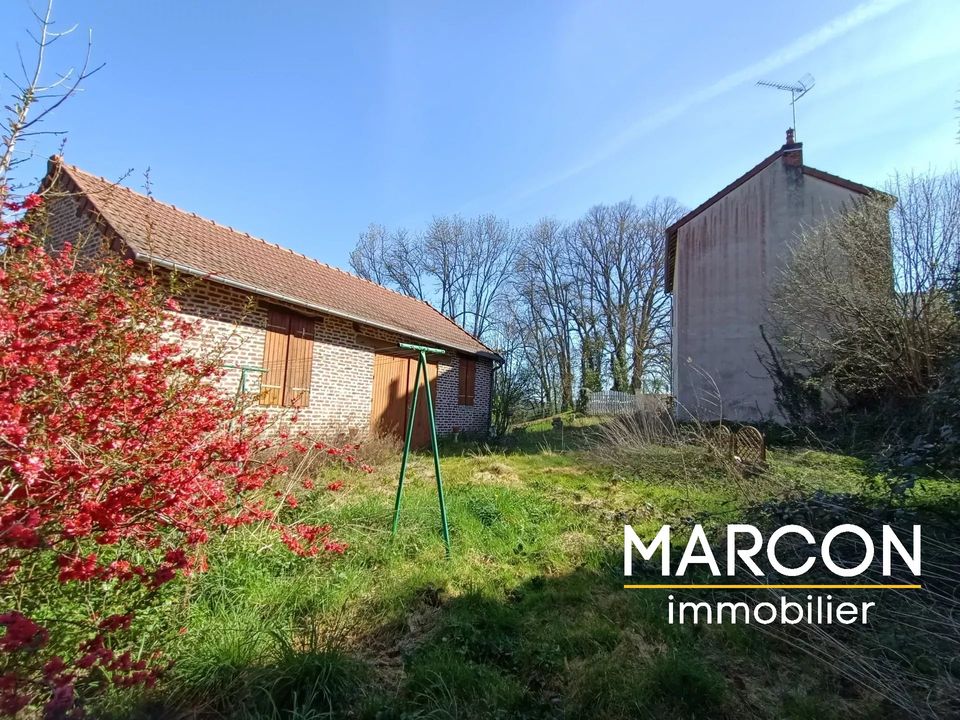 Villa i Saint-Martial-le-Mont, Creuse - foto 3