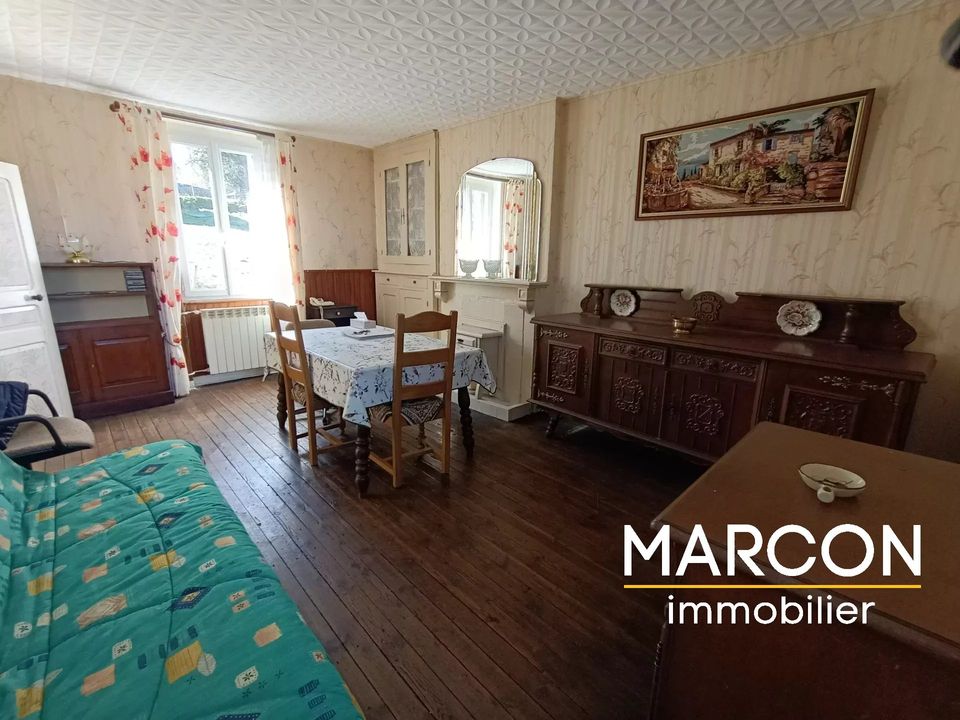 Villa i Saint-Martial-le-Mont, Creuse - foto 5