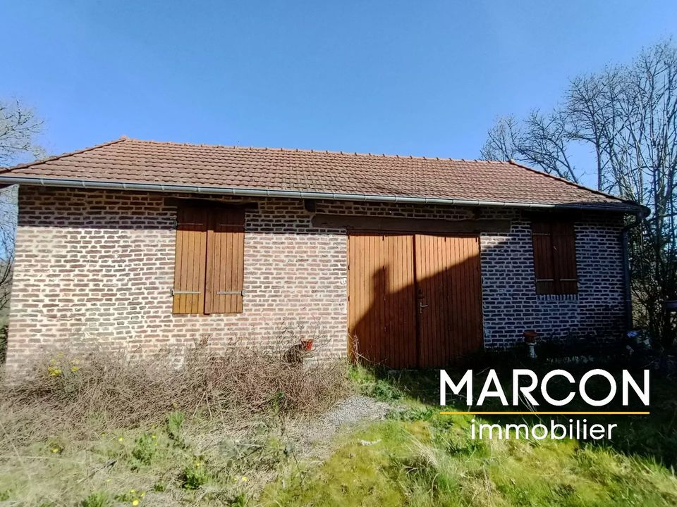 Villa i Saint-Martial-le-Mont, Creuse - foto 2