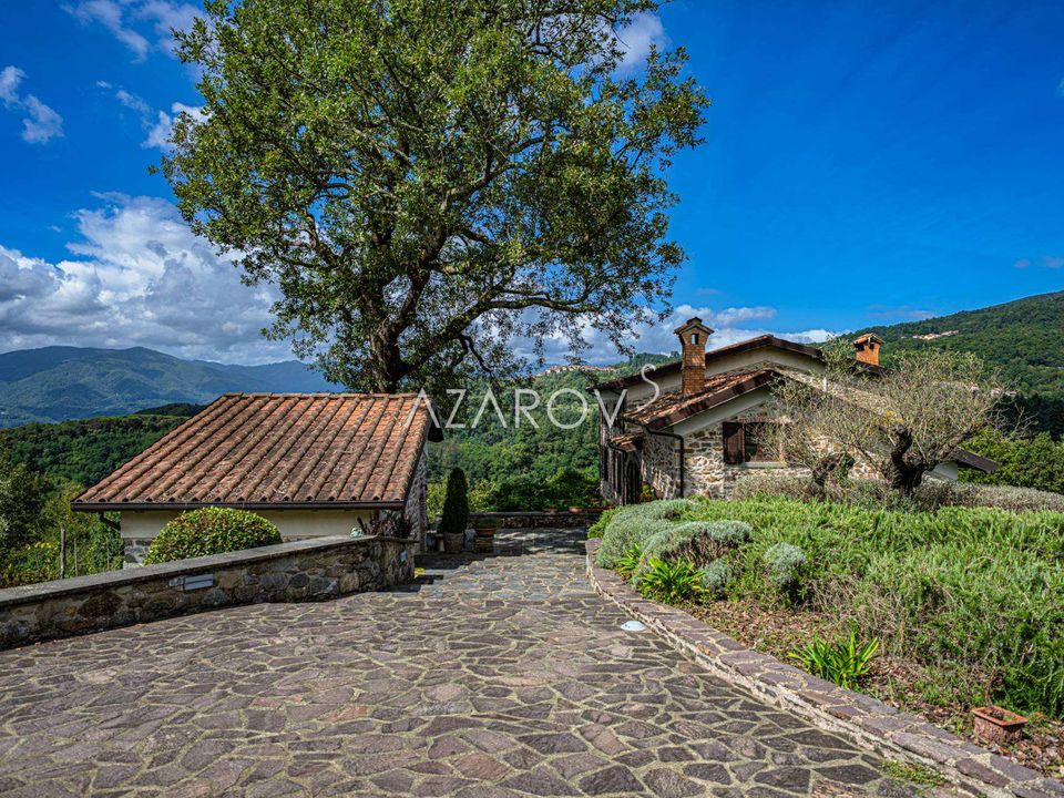 Villa i Bagnone, Massa and Carrara - foto 2
