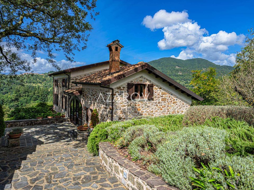 Villa i Bagnone, Massa and Carrara - foto 3