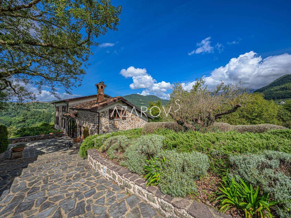 Villa i Bagnone, Massa and Carrara - foto 4