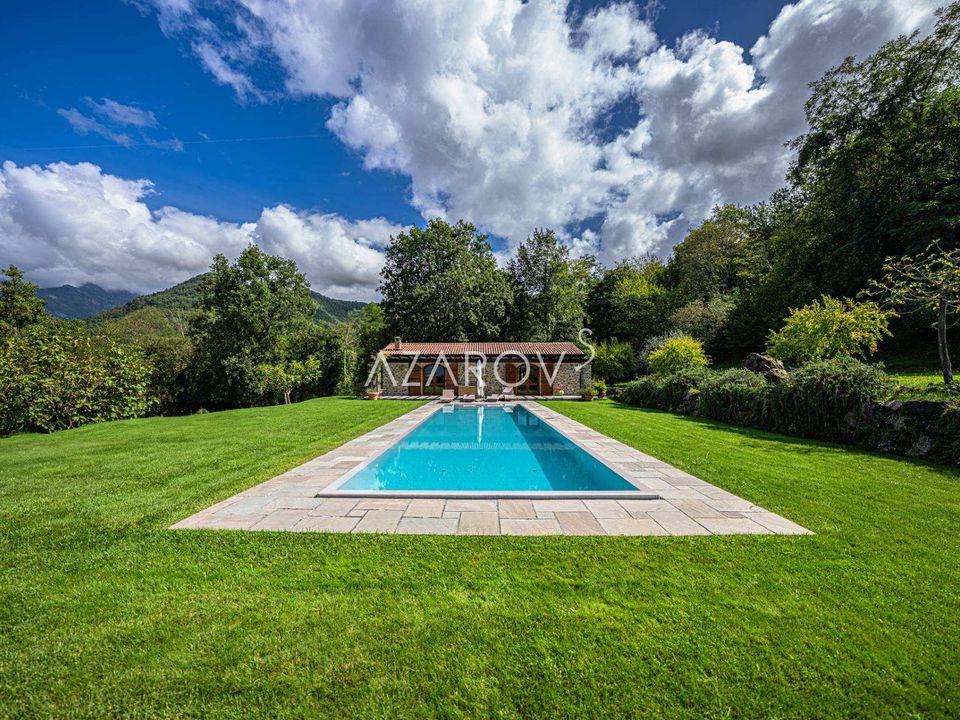 Villa i Bagnone, Massa and Carrara - foto 5