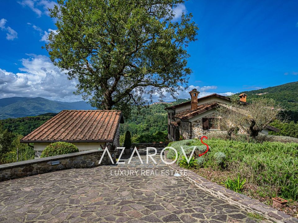 Villa in Bagnone, Massa and Carrara - foto 2