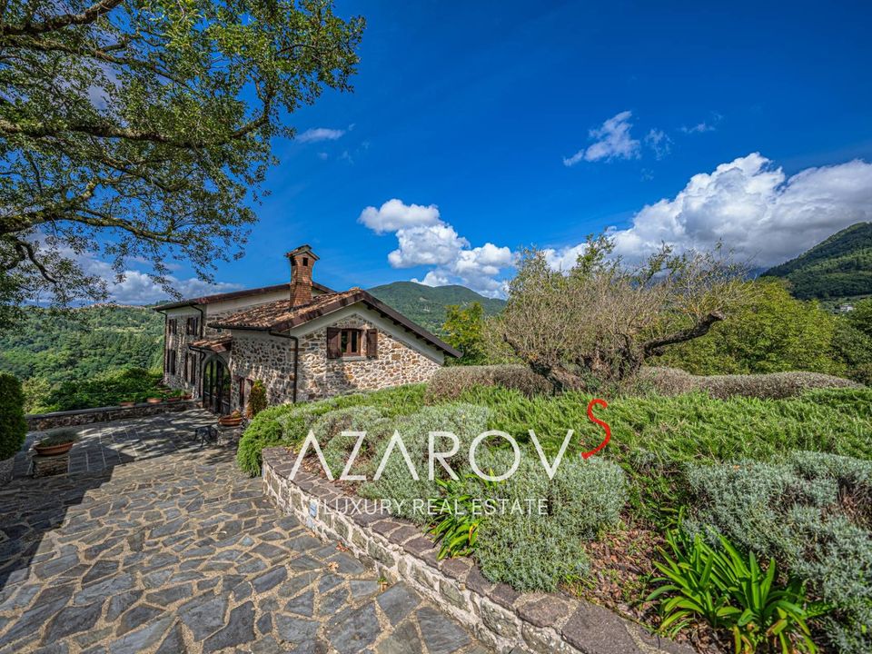 Villa in Bagnone, Massa and Carrara - foto 4