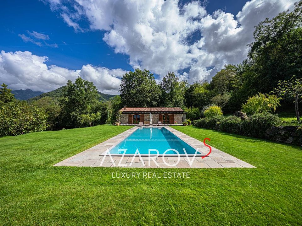 Villa in Bagnone, Massa and Carrara - foto 5