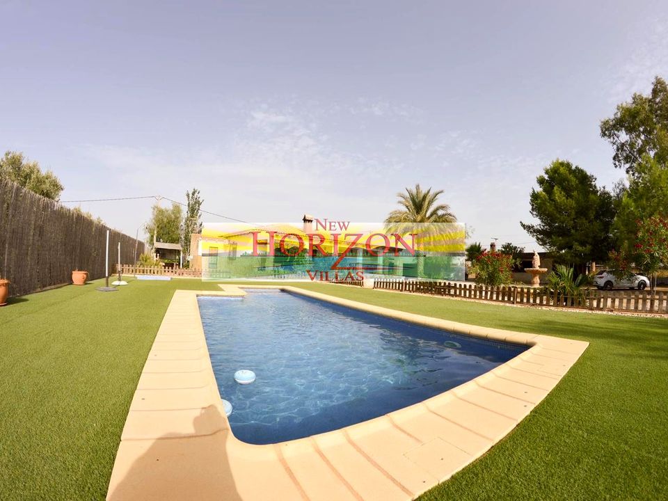 Landejendom i Huercal-Overa, Almeria - foto 3