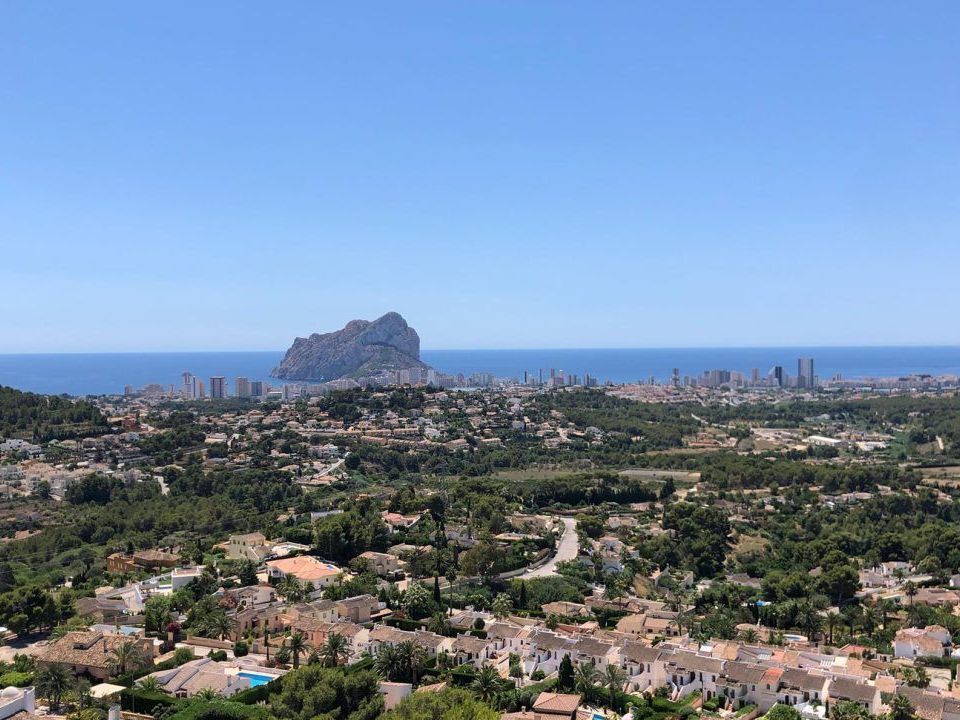 Villa i Calpe, Alicante - foto 2