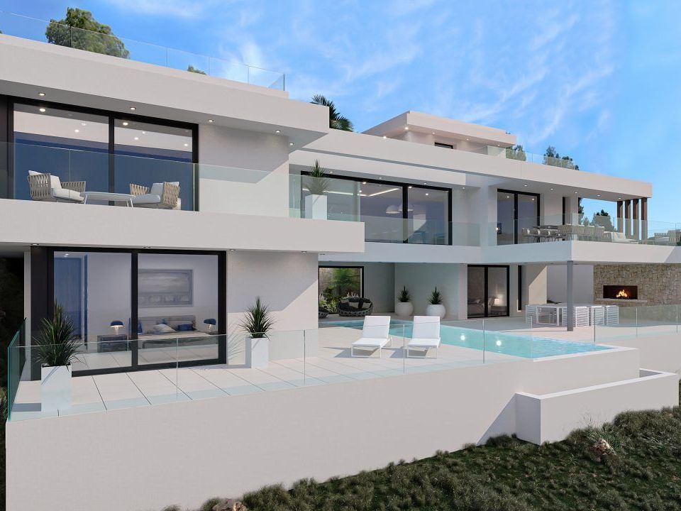 Villa i Calpe, Alicante - foto 3