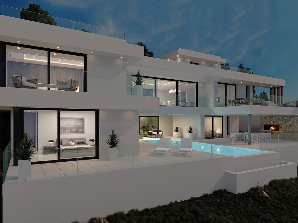 Villa i Calpe, Alicante - foto 4