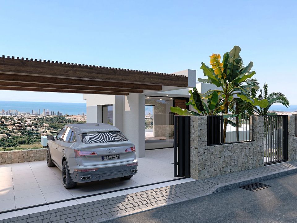 Villa i Calpe, Alicante - foto 2