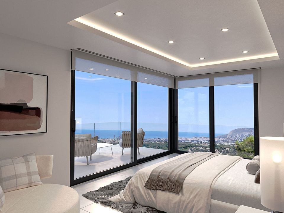 Villa i Calpe, Alicante - foto 5