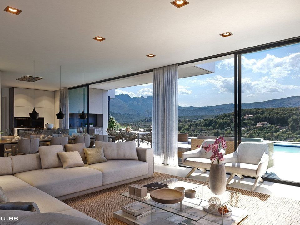 Villa i Calpe, Alicante - foto 4