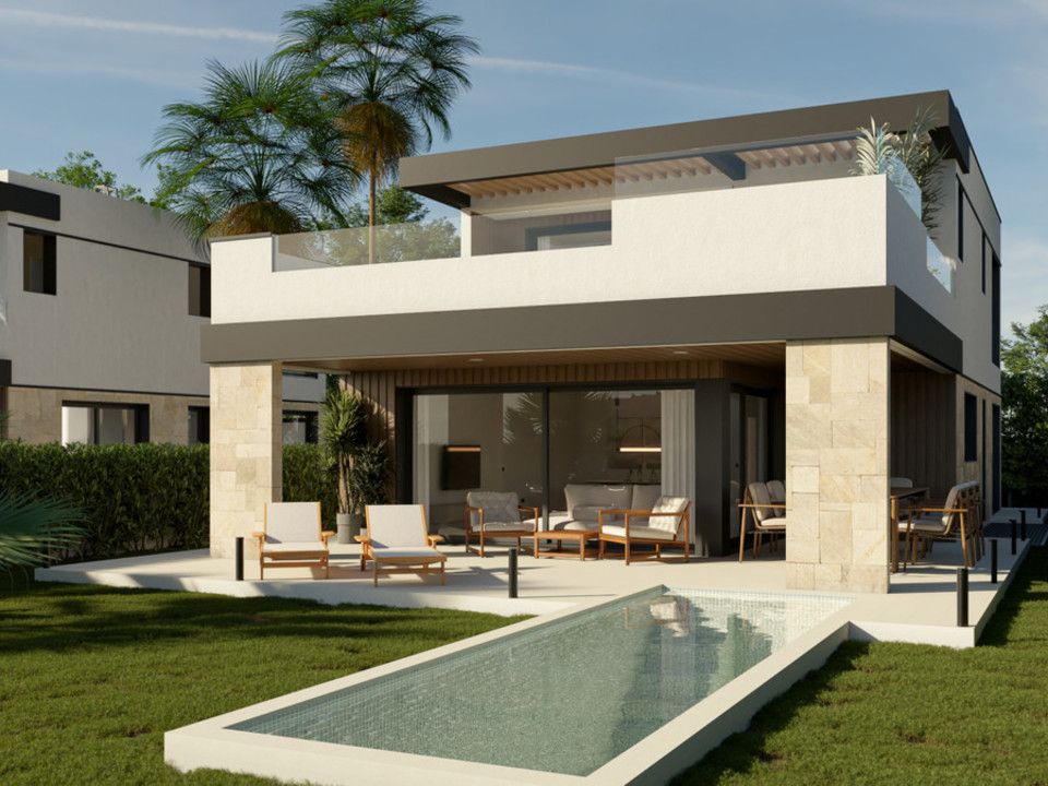 Villa in Estepona, Malaga - foto 2