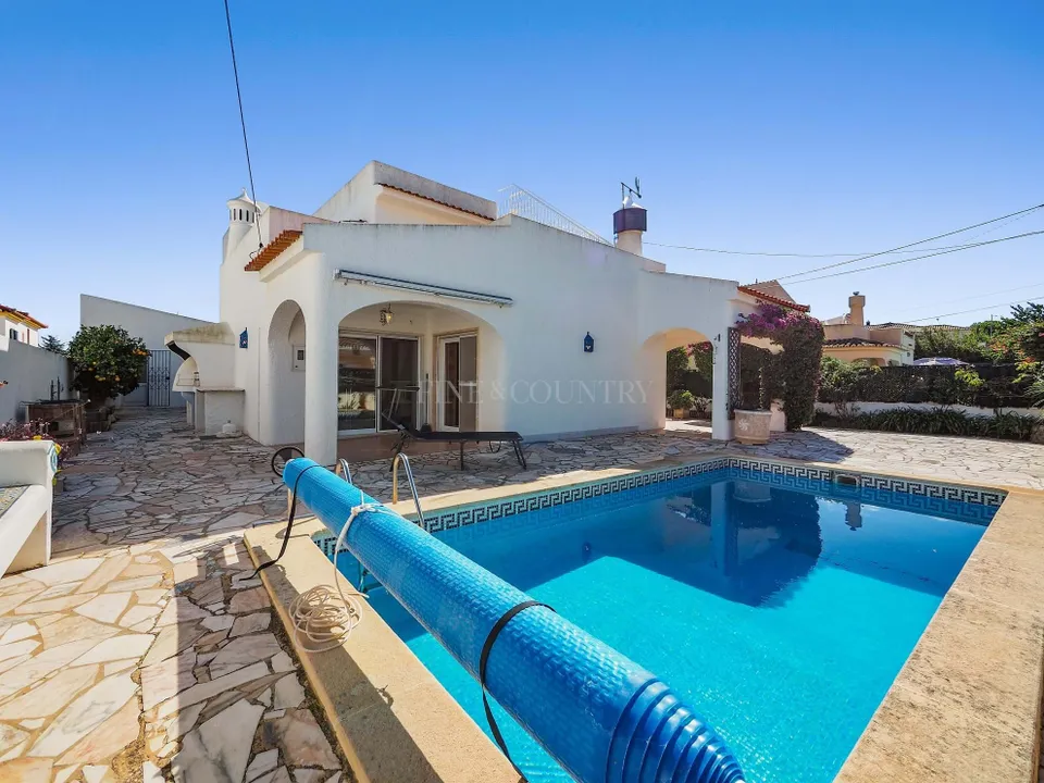 Villa i Carvoeiro, Faro - bilde 1