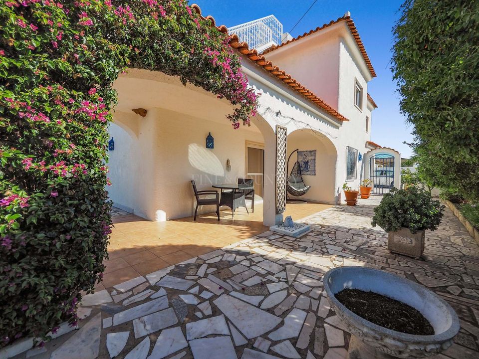 Villa i Carvoeiro, Faro - bilde 2