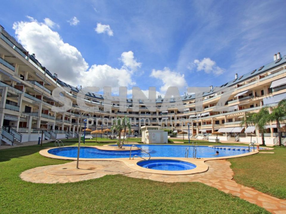 Lejlighed i Denia, Alicante - foto 1