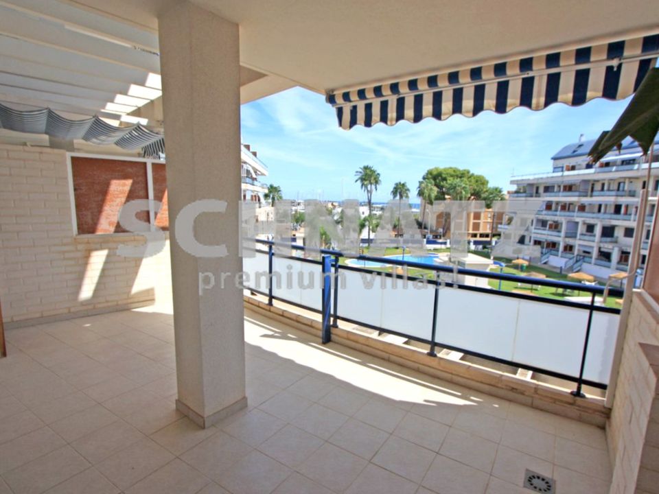 Lejlighed i Denia, Alicante - foto 2