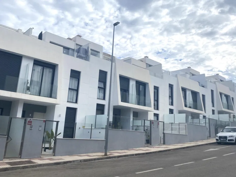 Rækkehus i Rincon De La Victoria, Malaga - foto 3