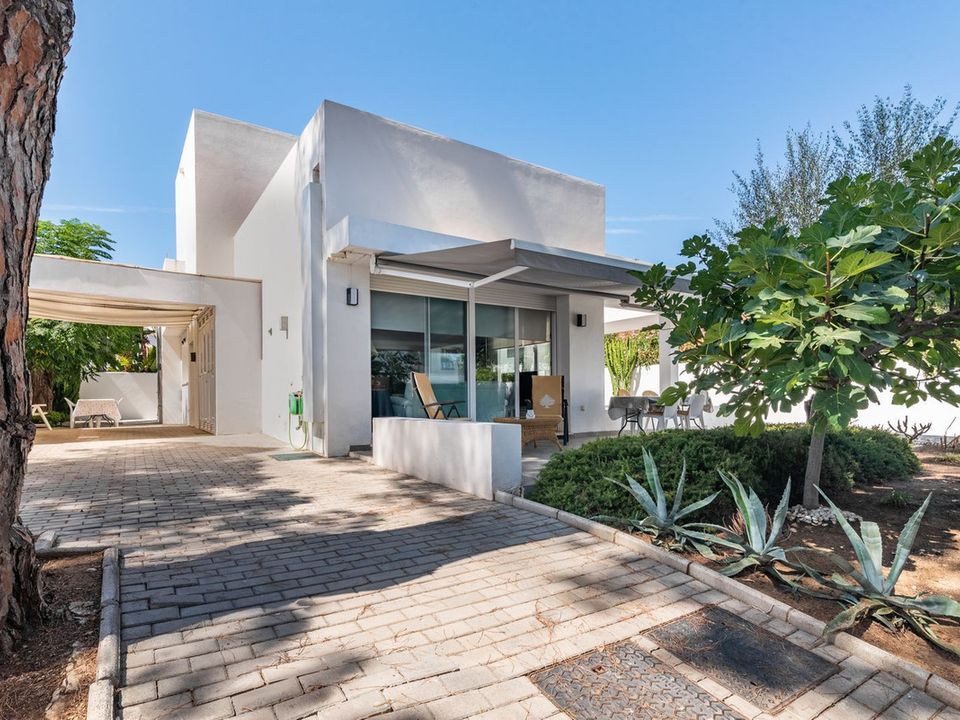 Villa i Marbella, Malaga - foto 1