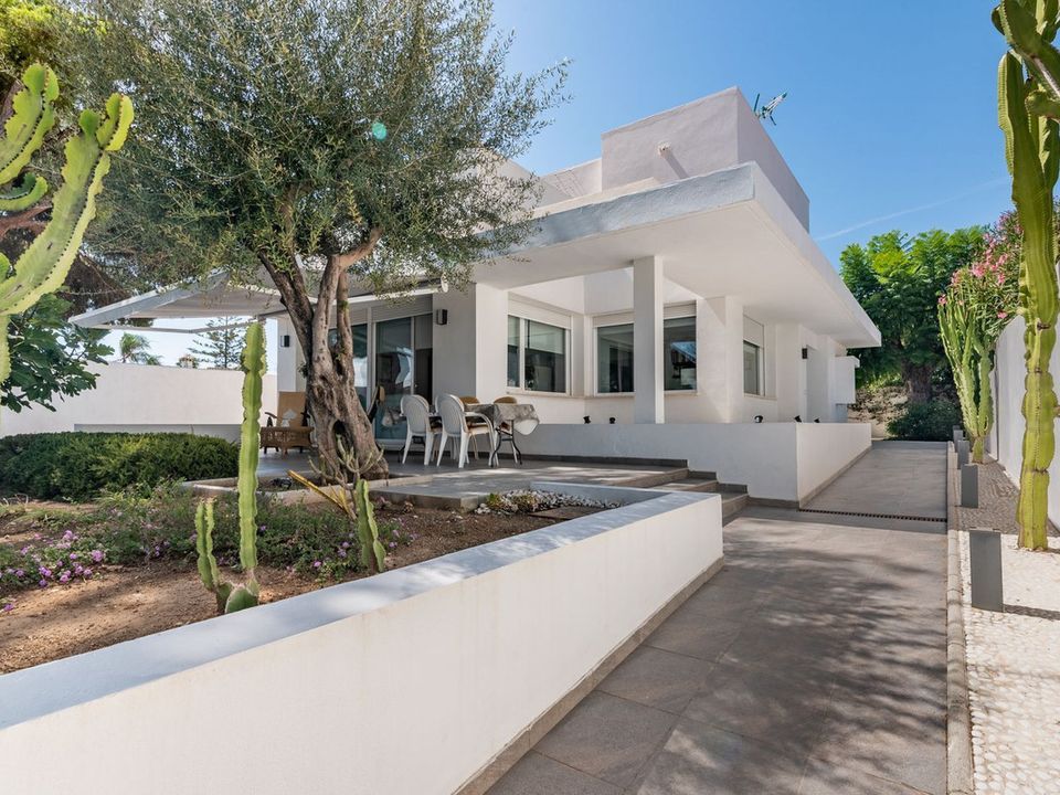 Villa i Marbella, Malaga - foto 3