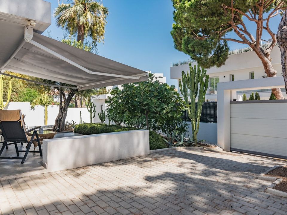 Villa i Marbella, Malaga - foto 4