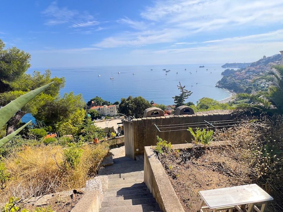 Villa i Roquebrune-Cap-Martin, Alpes-Maritimes - foto 1