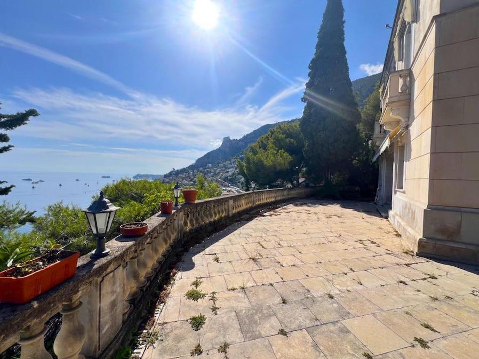 Villa i Roquebrune-Cap-Martin, Alpes-Maritimes - foto 2