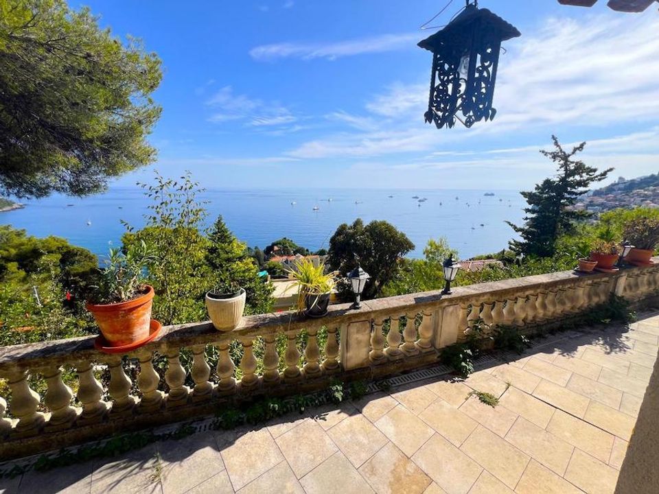 Villa i Roquebrune-Cap-Martin, Alpes-Maritimes - foto 3