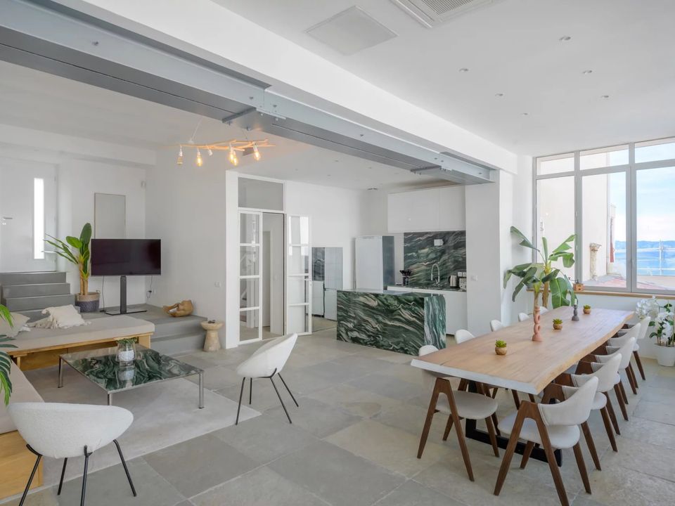 Villa i Marseille, Bouches-du-Rhone - foto 1