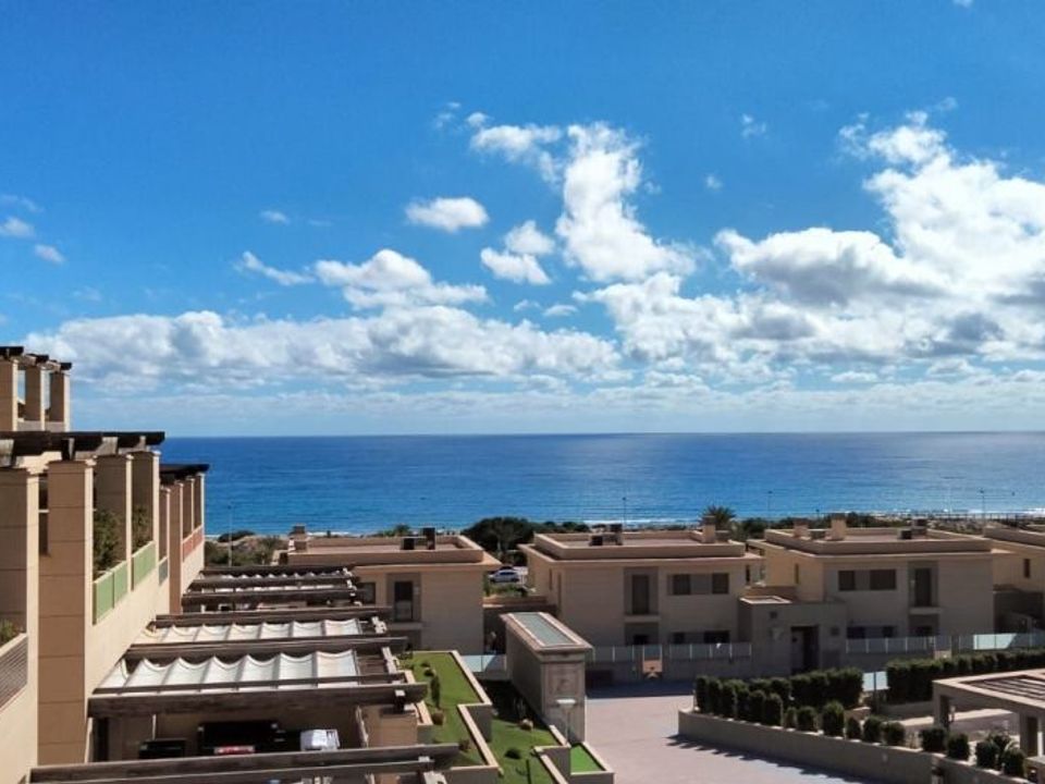 Lejlighed i Los Arenales Del Sol, Alicante - foto 2