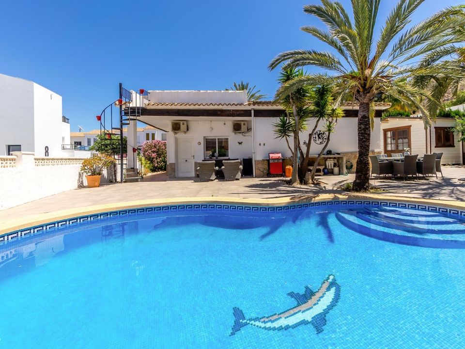 Villa i Albir, Alicante - foto 1