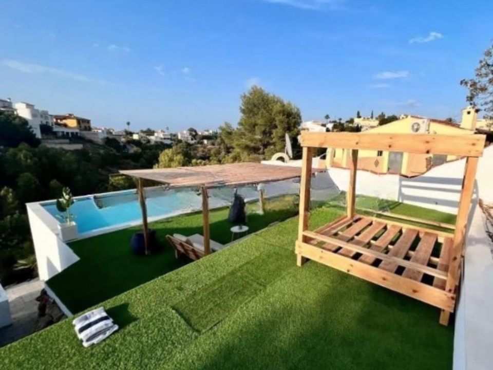 Villa i Denia, Alicante - foto 2