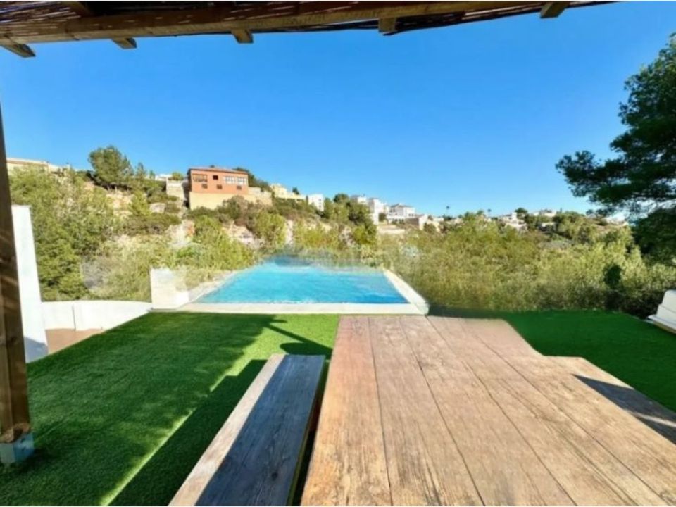 Villa i Denia, Alicante - foto 3