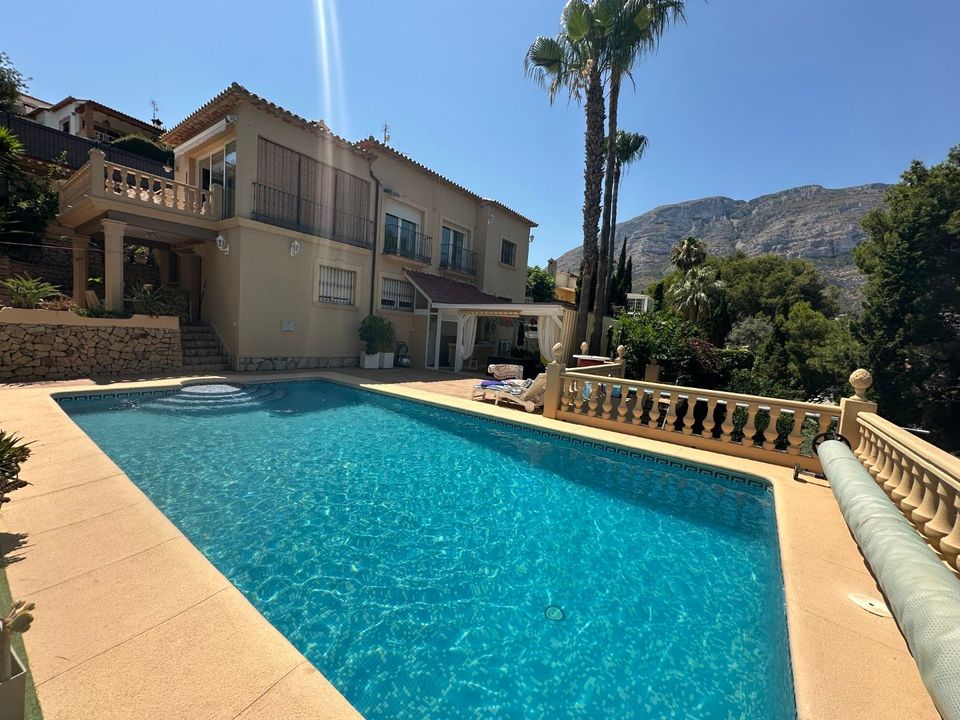 Villa i Denia, Alicante - foto 1
