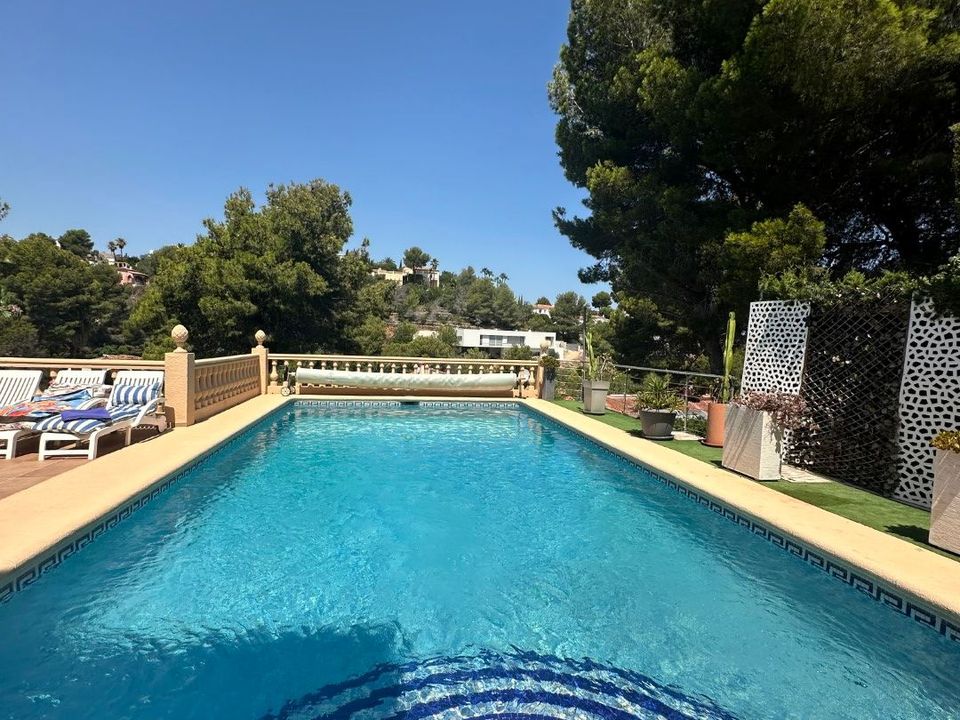 Villa i Denia, Alicante - foto 3