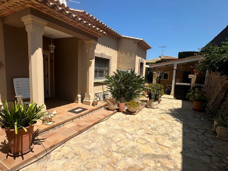 Villa i Denia, Alicante - foto 4