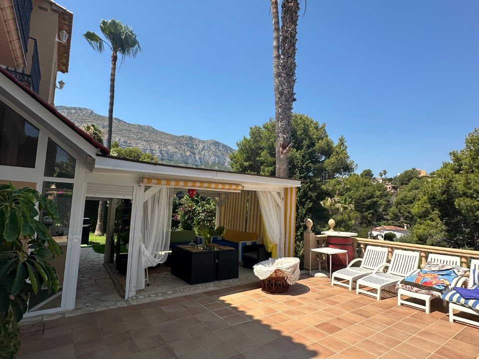 Villa i Denia, Alicante - foto 5
