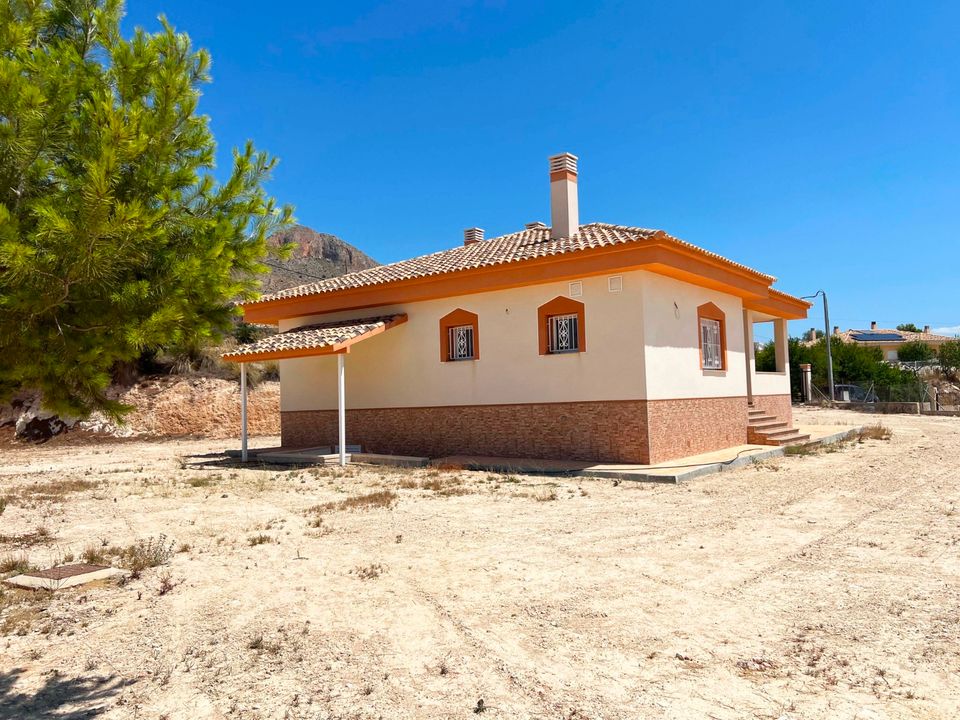 Villa i Macisvenda, Murcia - foto 3