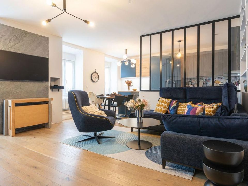 Duplex i Strasbourg, Bas-Rhin - foto 1