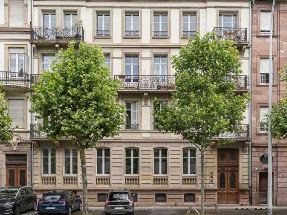 Duplex i Strasbourg, Bas-Rhin - foto 5