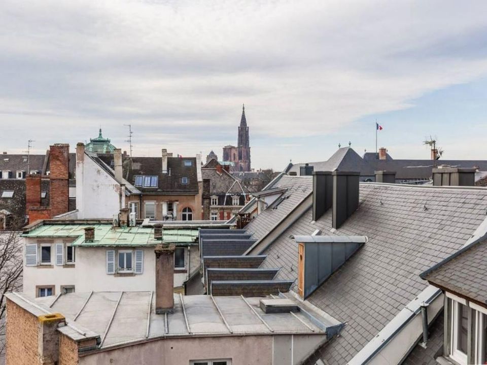 Lejlighed i Strasbourg, Bas-Rhin - foto 2