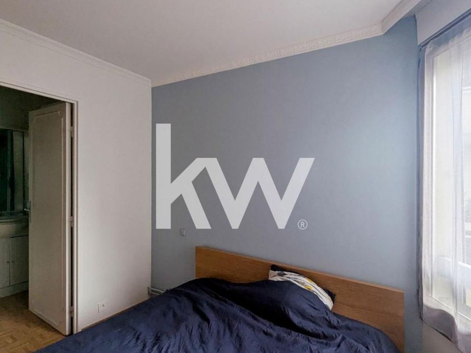 Lejlighed i Courbevoie, Hauts-de-Seine - foto 4