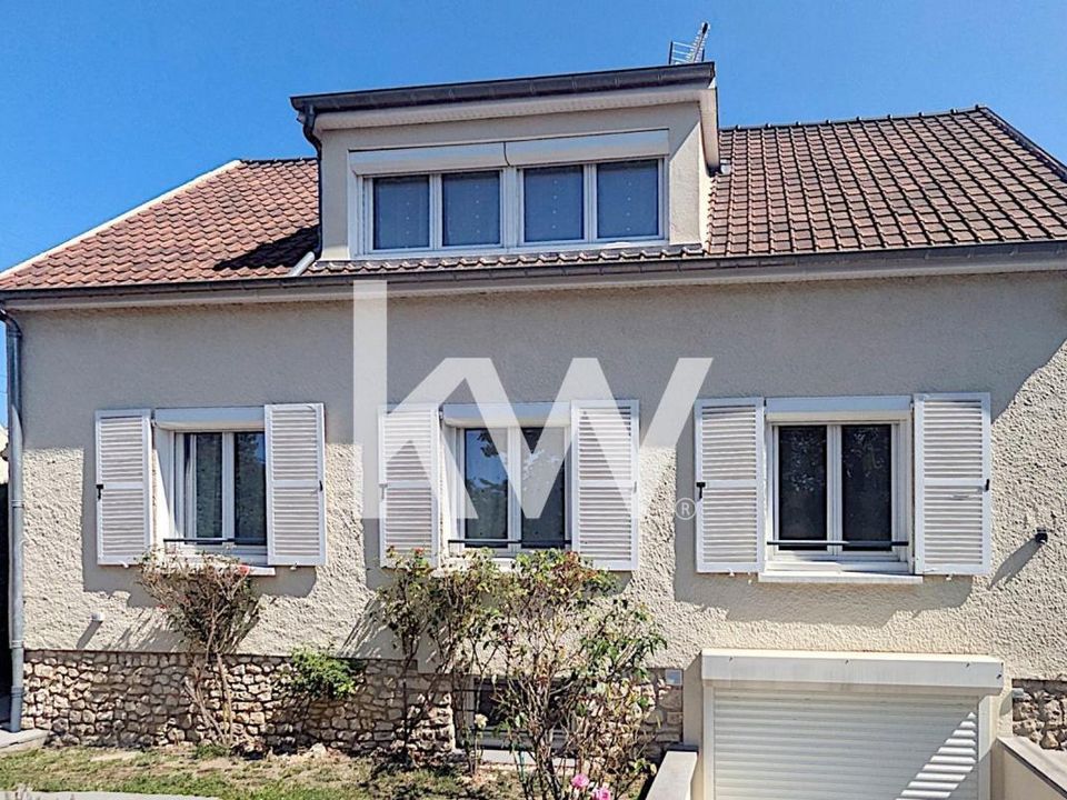 Villa i Montmorency, Val-d'Oise - bilde 1