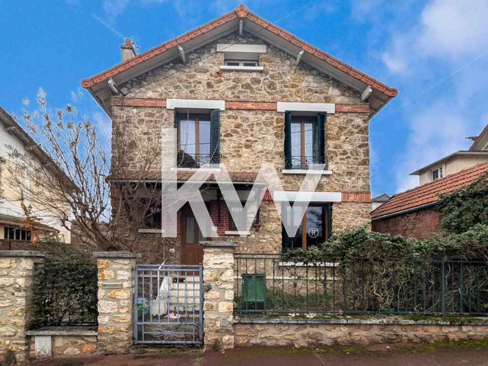 Villa i Soisy-sous-Montmorency, Val-d'Oise - bilde 1