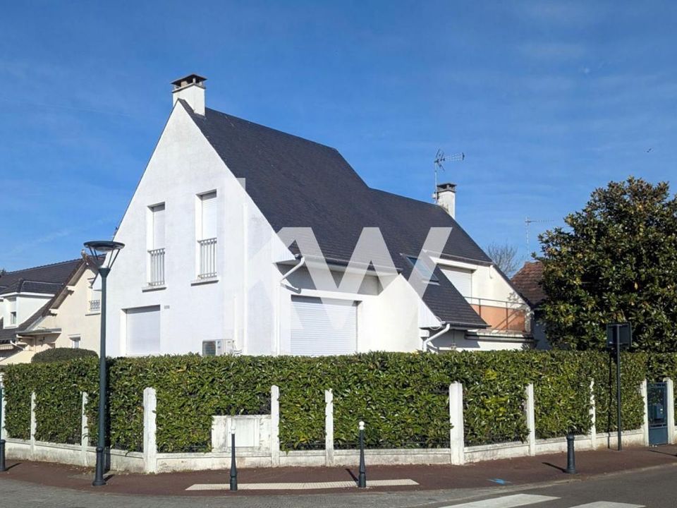Villa i Saint-Gratien, Val-d'Oise - bilde 1